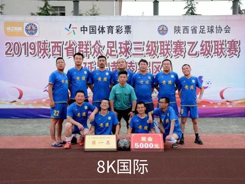 8K国际简介